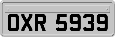 OXR5939