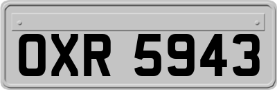 OXR5943