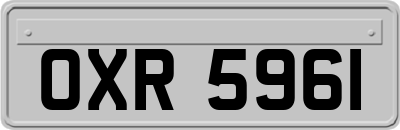 OXR5961