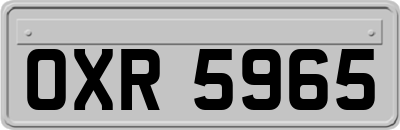 OXR5965