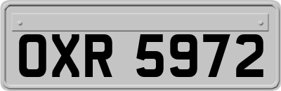 OXR5972