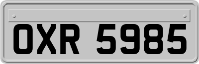 OXR5985
