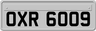 OXR6009