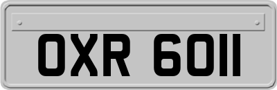 OXR6011
