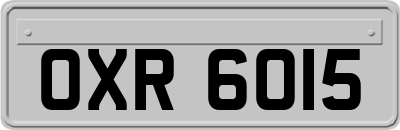 OXR6015