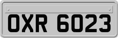 OXR6023