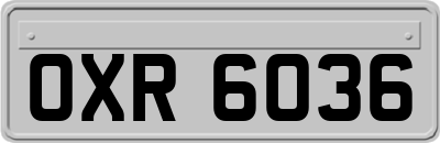 OXR6036