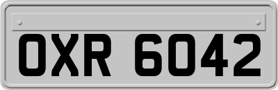 OXR6042