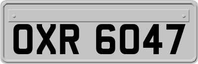 OXR6047