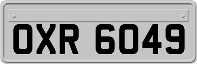 OXR6049