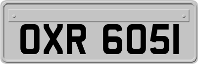 OXR6051