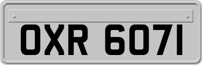 OXR6071