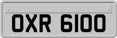 OXR6100