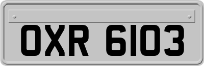 OXR6103