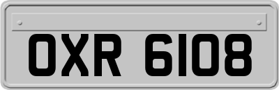 OXR6108