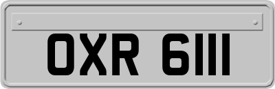 OXR6111