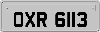 OXR6113