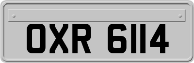 OXR6114