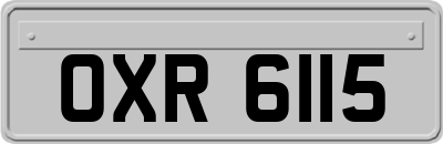 OXR6115