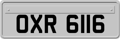 OXR6116