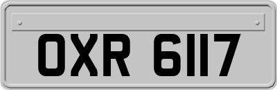 OXR6117