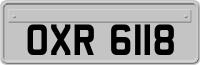 OXR6118