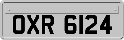 OXR6124
