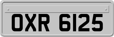 OXR6125