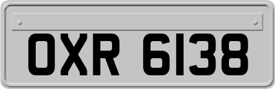 OXR6138