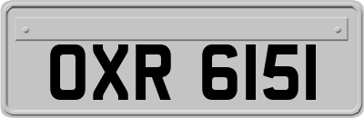 OXR6151