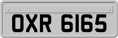 OXR6165