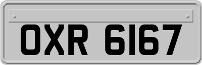 OXR6167