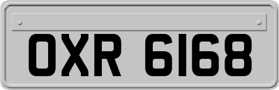 OXR6168