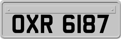 OXR6187