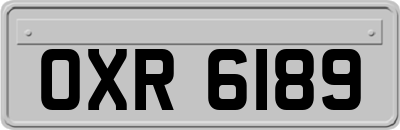OXR6189