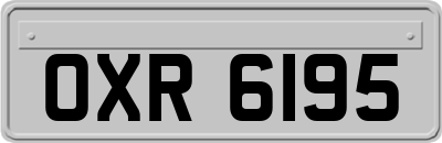 OXR6195