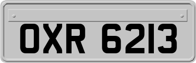 OXR6213