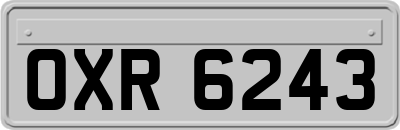 OXR6243