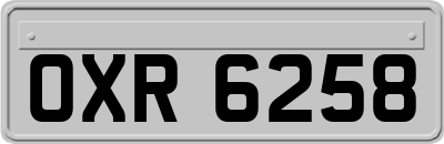 OXR6258