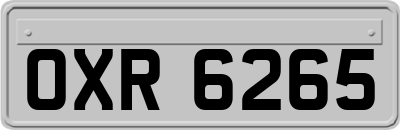 OXR6265