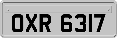 OXR6317