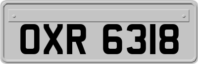 OXR6318