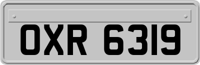 OXR6319