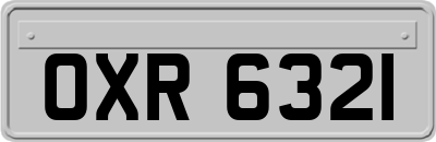 OXR6321
