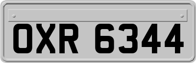 OXR6344