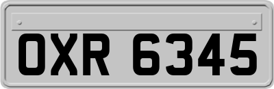 OXR6345