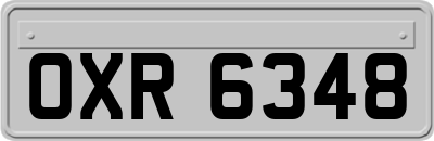 OXR6348