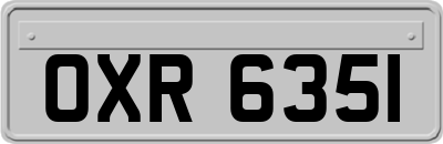 OXR6351