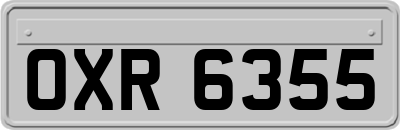OXR6355