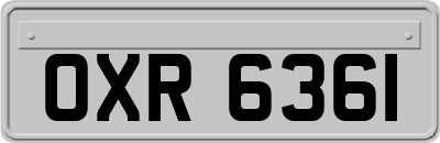 OXR6361